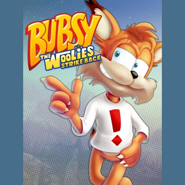 Tommo Inc Bubsy: The Woolies Strike Back