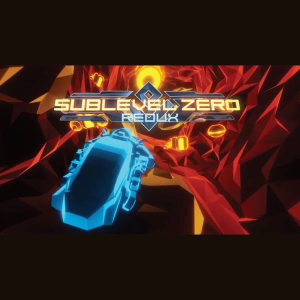 Merge Games Sublevel Zero: Redux