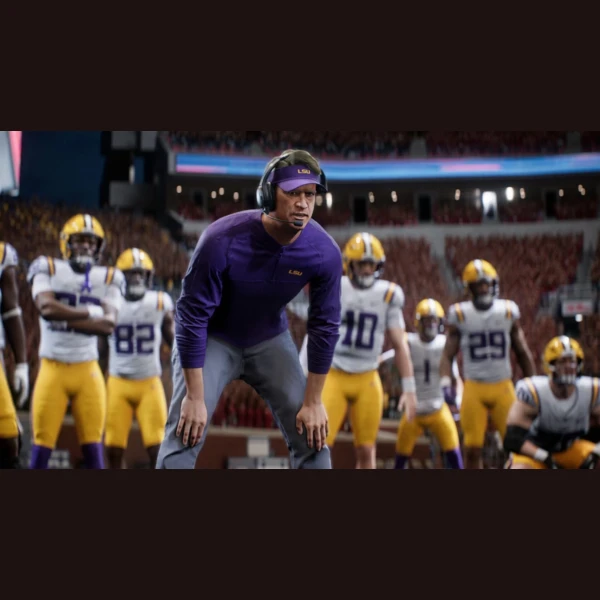 EA Sports College Football 27, NCAA