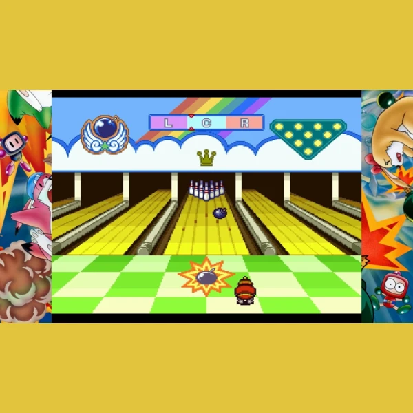 Konami Super Bomberman Collection