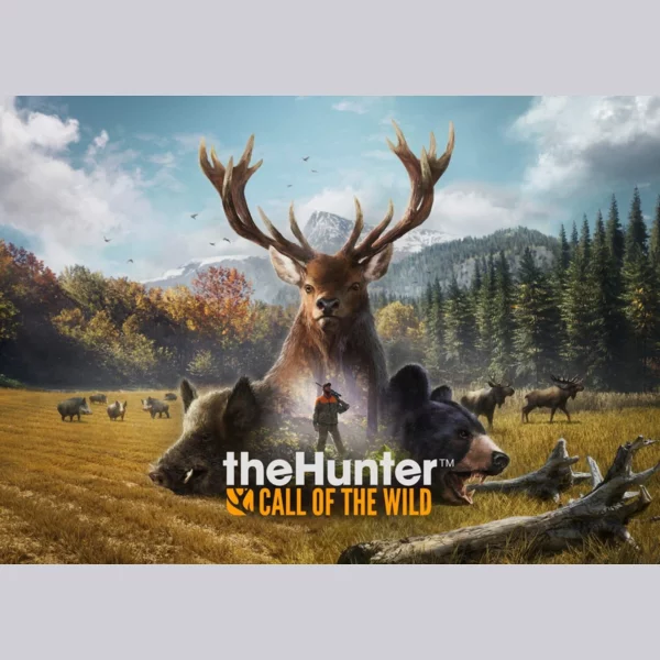 Avalanche Studios TheHunter: Call of the Wild