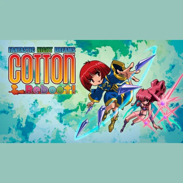 ININ Games Cotton Reboot!