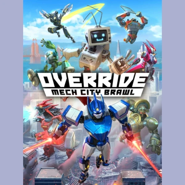 Modus Games Override: Mech City Brawl