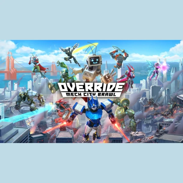 Modus Games Override: Mech City Brawl