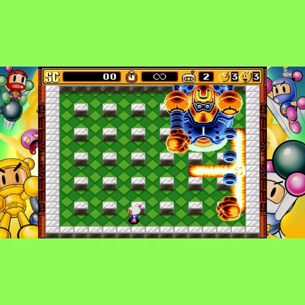Konami Super Bomberman Collection