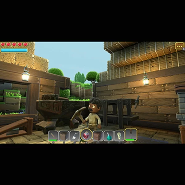 505 Games Portal Knights