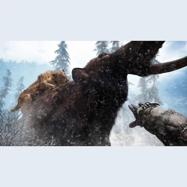 Ubisoft Entertainment Far Cry: Primal