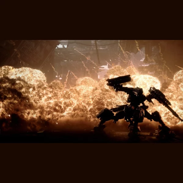 FromSoftware Armored Core VI: Fires of Rubicon