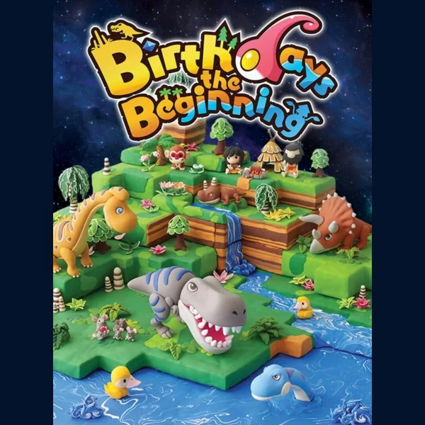 Arc System Works Birthdays the Beginning