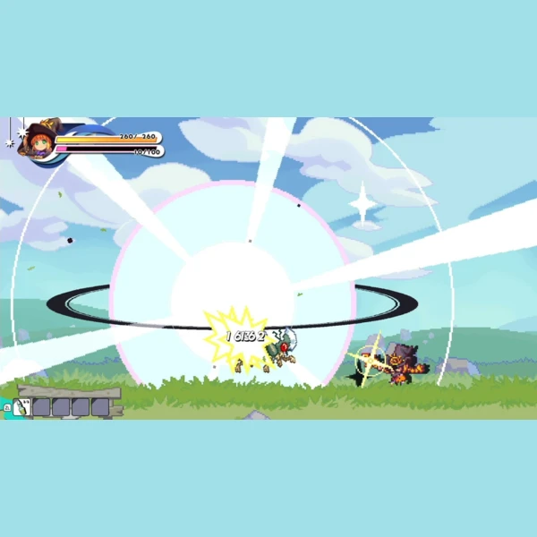 Inti Creates Kingdom's Return: Time-Eating Fruit and the Ancient Monster