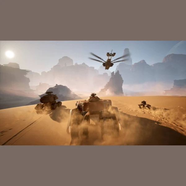 Funcom Dune: Awakening, Frank Herbert's Dune