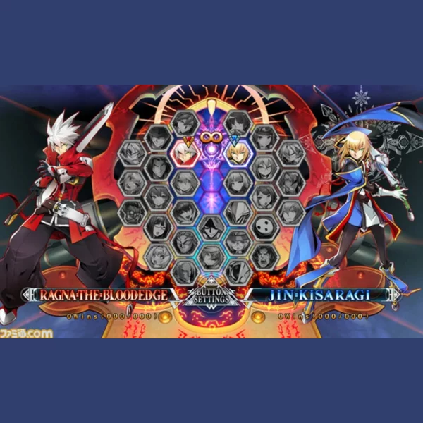 Aksys Games BlazBlue: Central Fiction