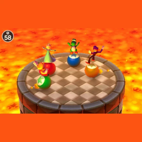 Nintendo Mario Party: The Top 100