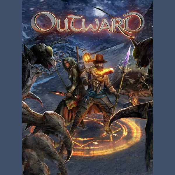 Deep Silver Outward