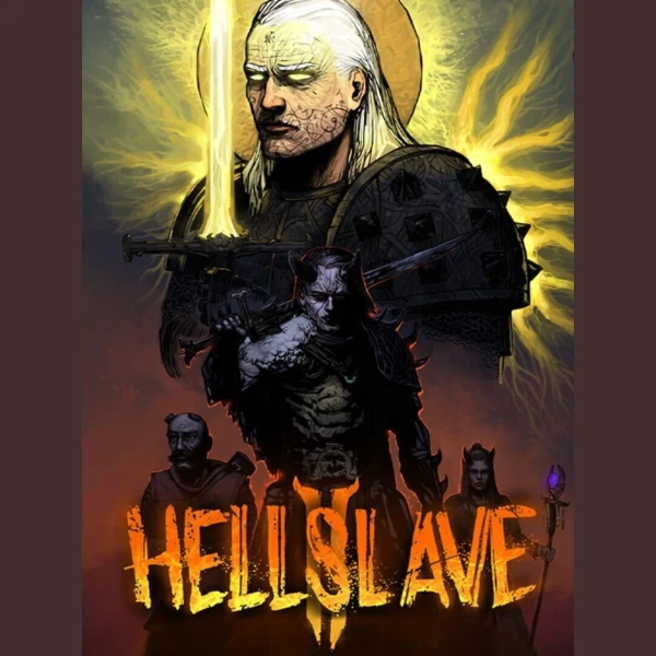 Dear Villagers HellSlave II: Judgment of the Archon