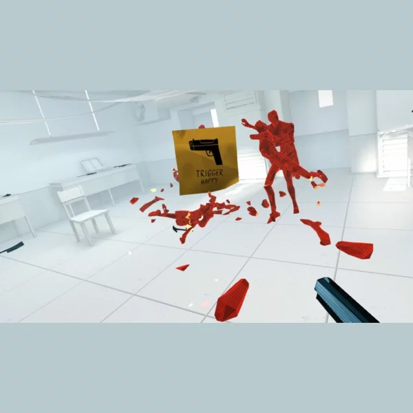 SUPERHOT Team SuperHot VR