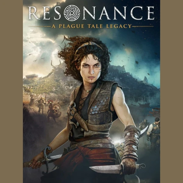 Focus Entertainment Resonance: A Plague Tale Legacy