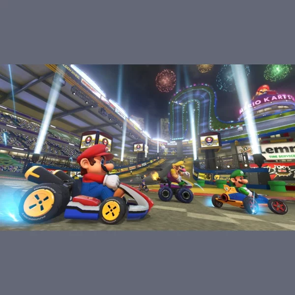 Nintendo Mario Kart 8, Mario Bros.