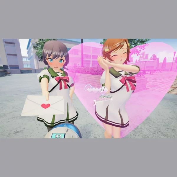 PQube Gal*Gun 2, Gal Gun