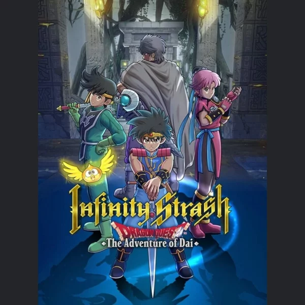 Square Enix Infinity Strash: Dragon Quest - The Adventure of Dai