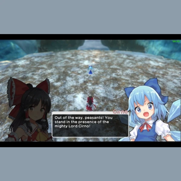 XSEED Games Touhou: New World