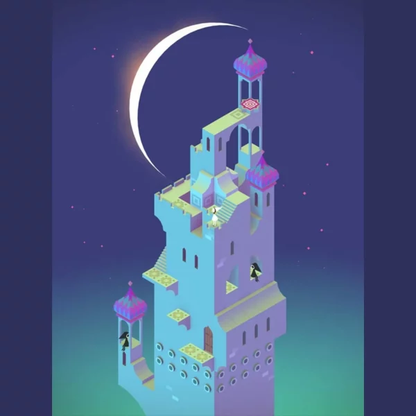 Ustwo Games Monument Valley