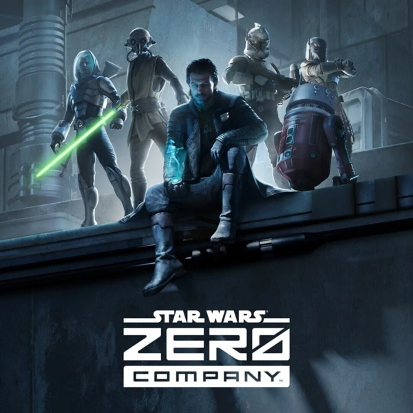 Electronic Arts Star Wars Zero Company