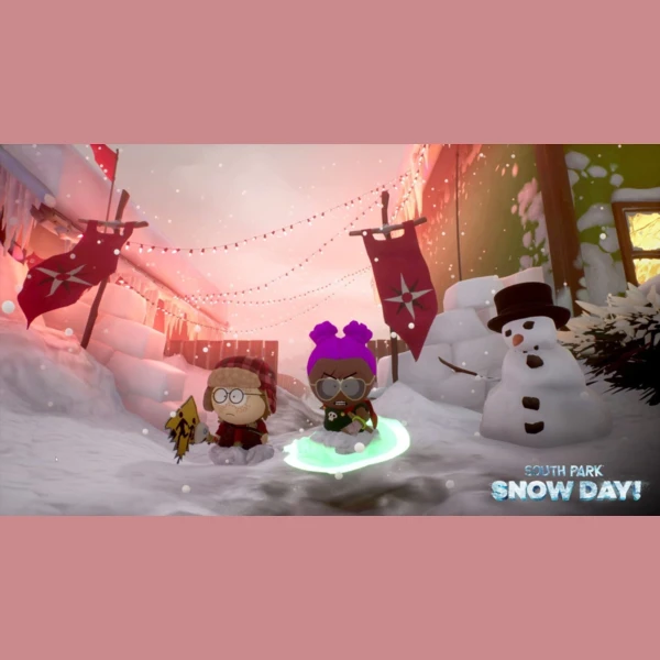 THQ Nordic South Park: Snow Day!