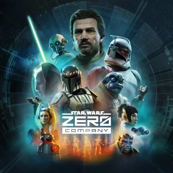 Electronic Arts Star Wars Zero Company