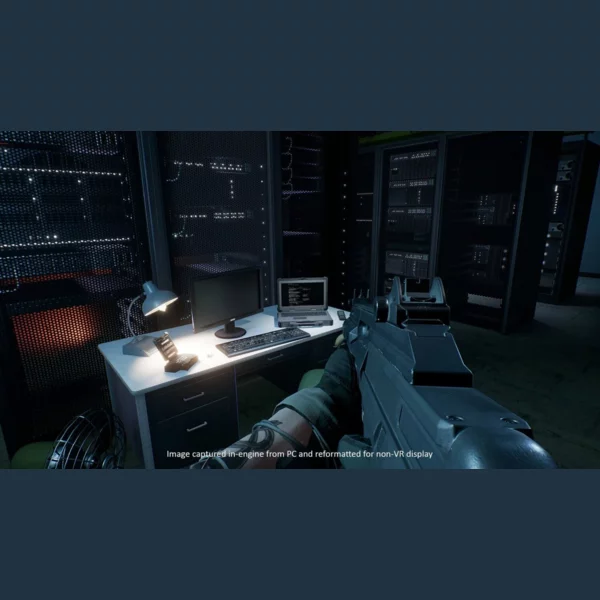 Sony Interactive Entertainment Firewall Zero Hour