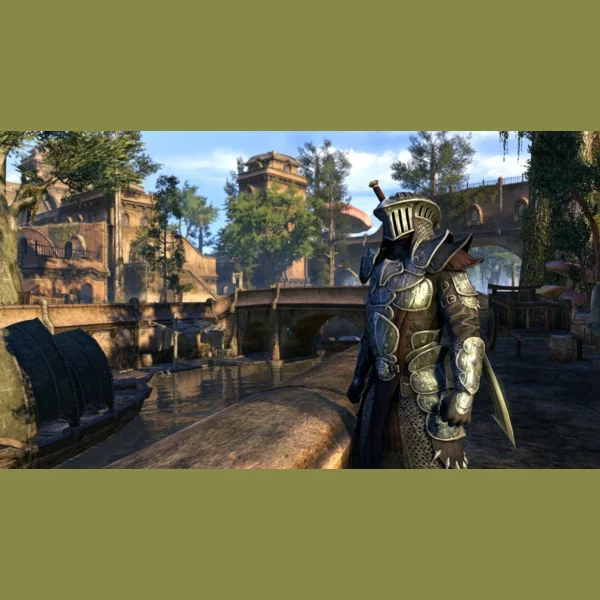 Bethesda Softworks The Elder Scrolls Online: Morrowind