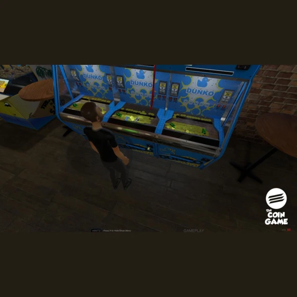 devotid Media The Coin Game