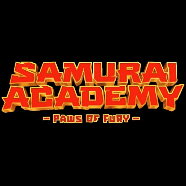 Maximum Entertainment Samurai Academy: Paws of Fury