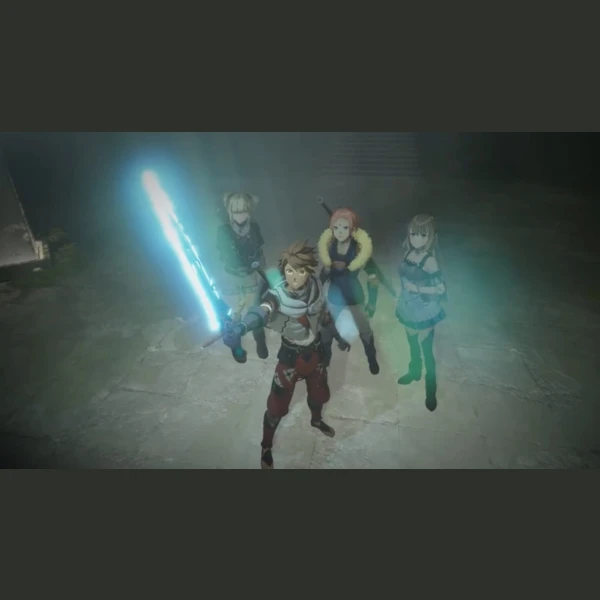 Bandai Namco Entertainment Inc. Echoes of Aincrad, Sword Art Online