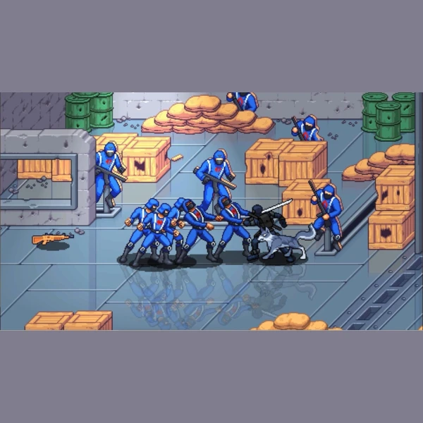 Freedom Games G.I. Joe: Wrath of Cobra