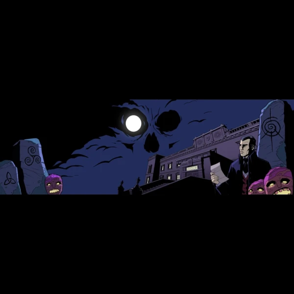 Raw Fury The Séance of Blake Manor