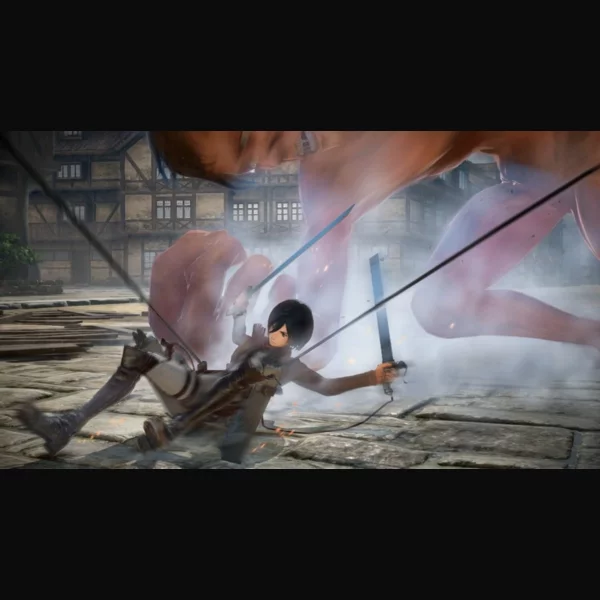 Koei Tecmo Games Attack on Titan 2