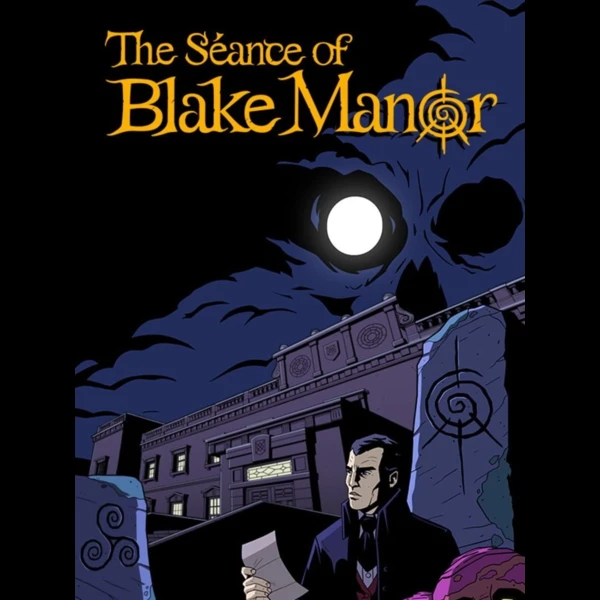 Raw Fury The Séance of Blake Manor