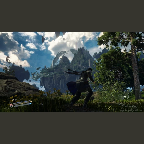 Sony Interactive Entertainment Lost Soul Aside