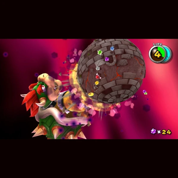 Nintendo Super Mario Galaxy + Super Mario Galaxy 2