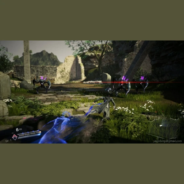 Sony Interactive Entertainment Lost Soul Aside