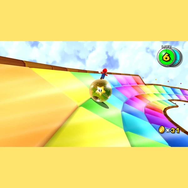 Nintendo Super Mario Galaxy + Super Mario Galaxy 2