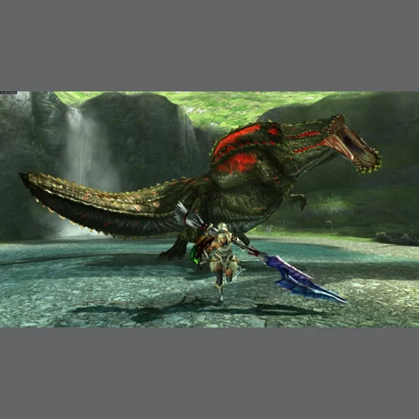 Capcom Monster Hunter Generations Ultimate