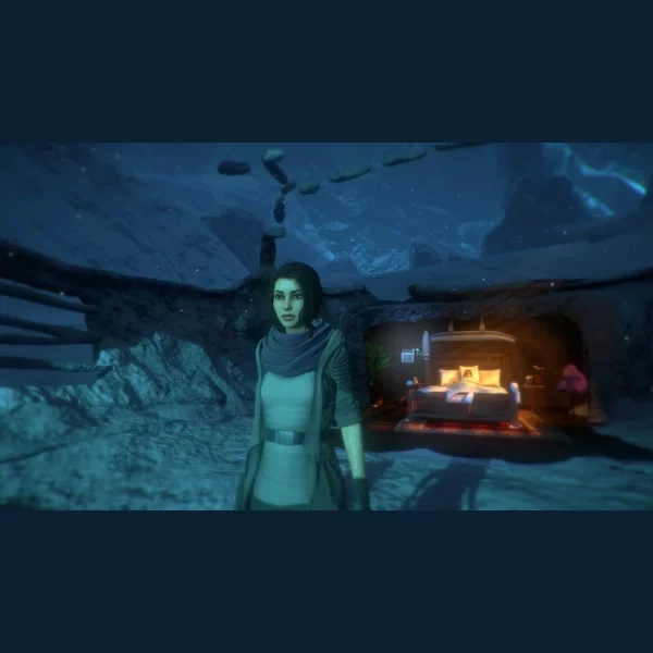 Deep Silver Dreamfall Chapters, The Longest Journey