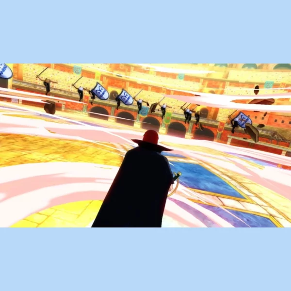 Bandai Namco Games One Piece: Unlimited World RED