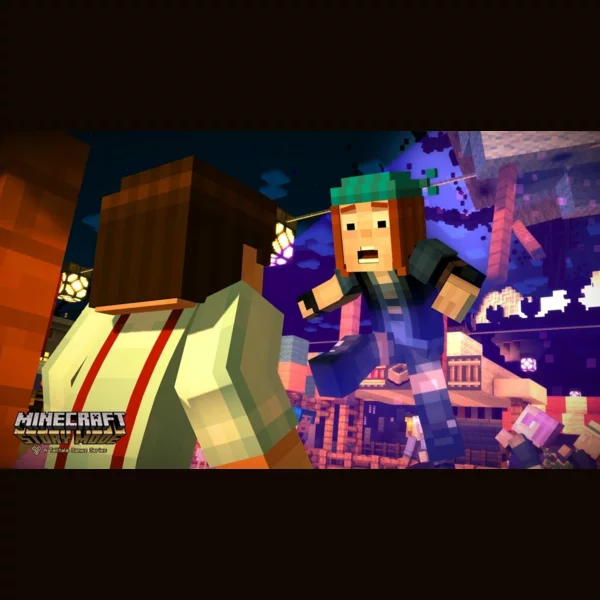 Telltale Games Minecraft: Story Mode - Episode 4: A Block and a Hard Place