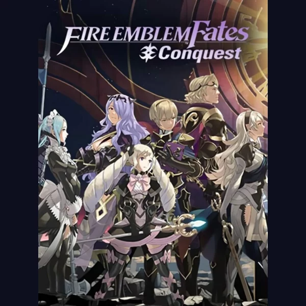 Nintendo Fire Emblem Fates: Conquest