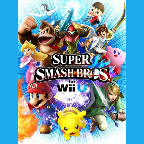 Nintendo Super Smash Bros. for Wii U, Mega Man