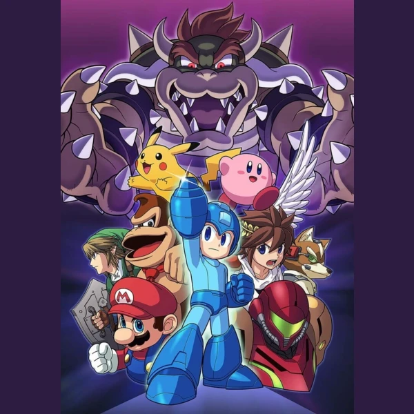 Nintendo Super Smash Bros. for Wii U, Mega Man