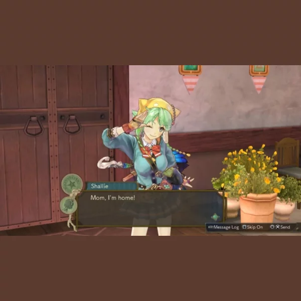 Gust Atelier Shallie Plus: Alchemists of the Dusk Sea